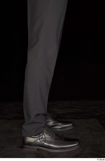  Jamie black shoes black trousers calf dressed uniform waiter uniform 0007.jpg